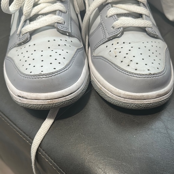 Nike dunks YouthGray Sneakers - Picture 5 of 8